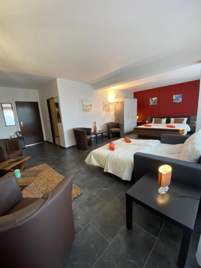 Hotel Filoxenia Butjadingen Extérieur photo