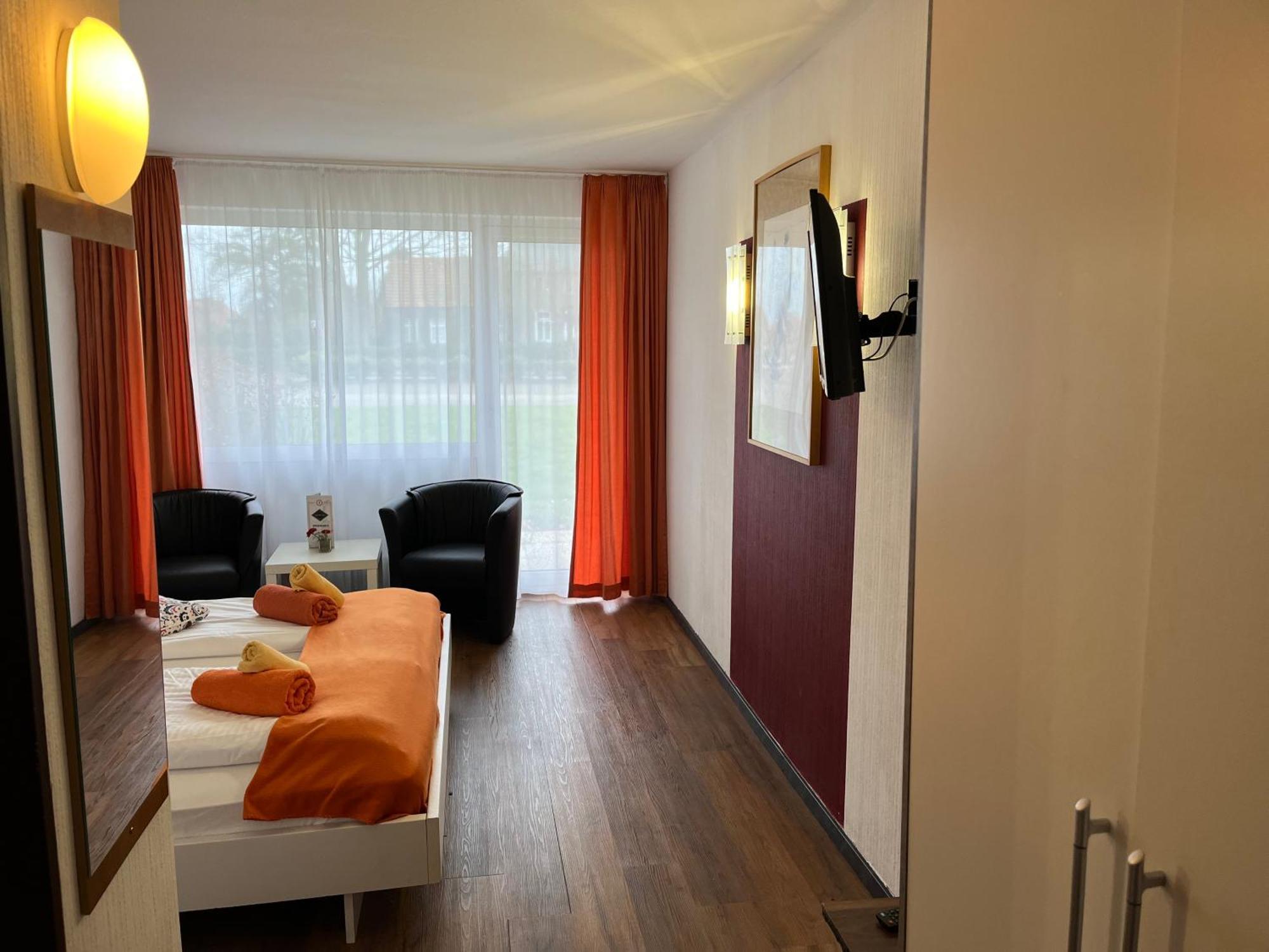 Hotel Filoxenia Butjadingen Extérieur photo