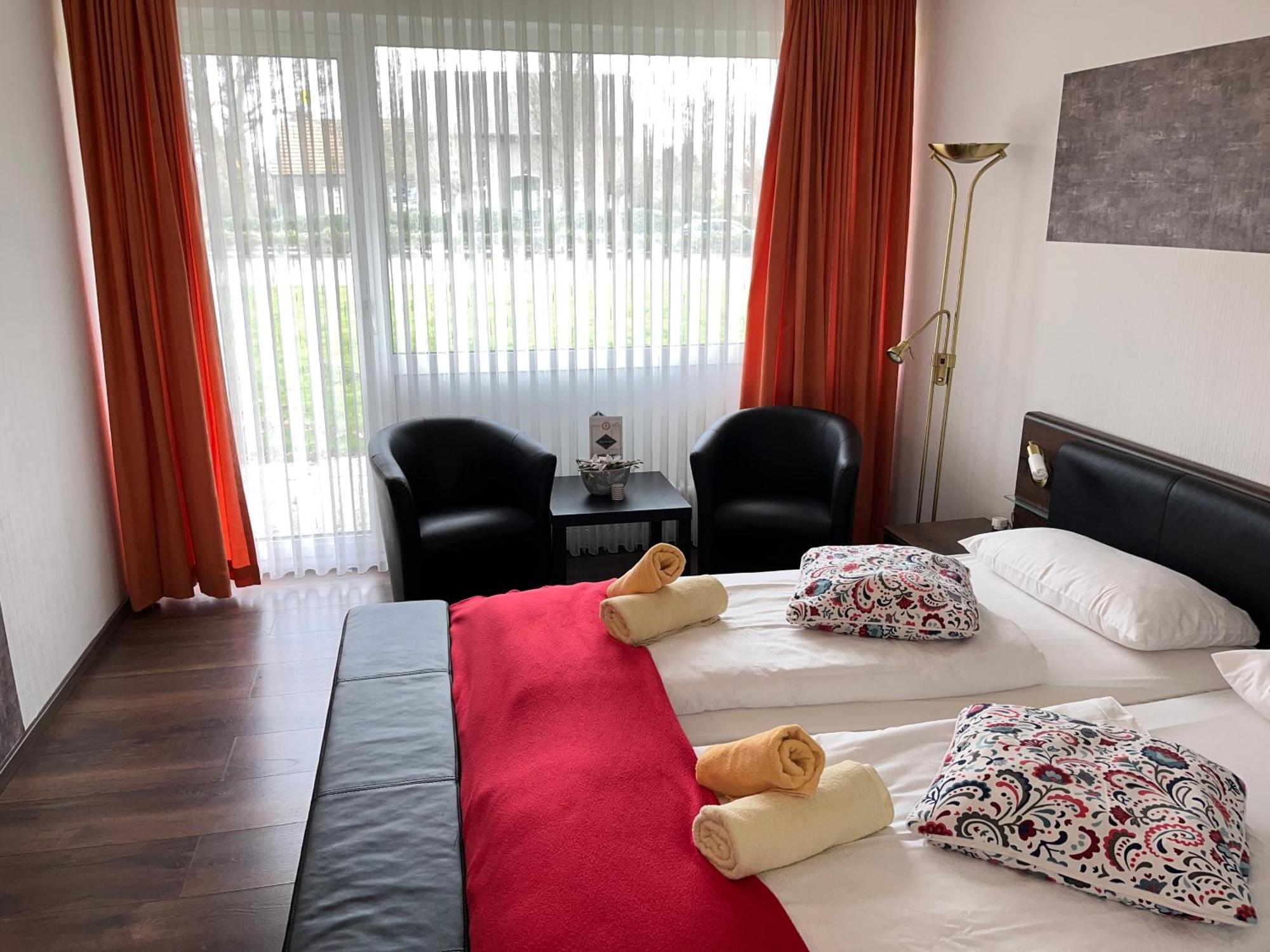 Hotel Filoxenia Butjadingen Extérieur photo