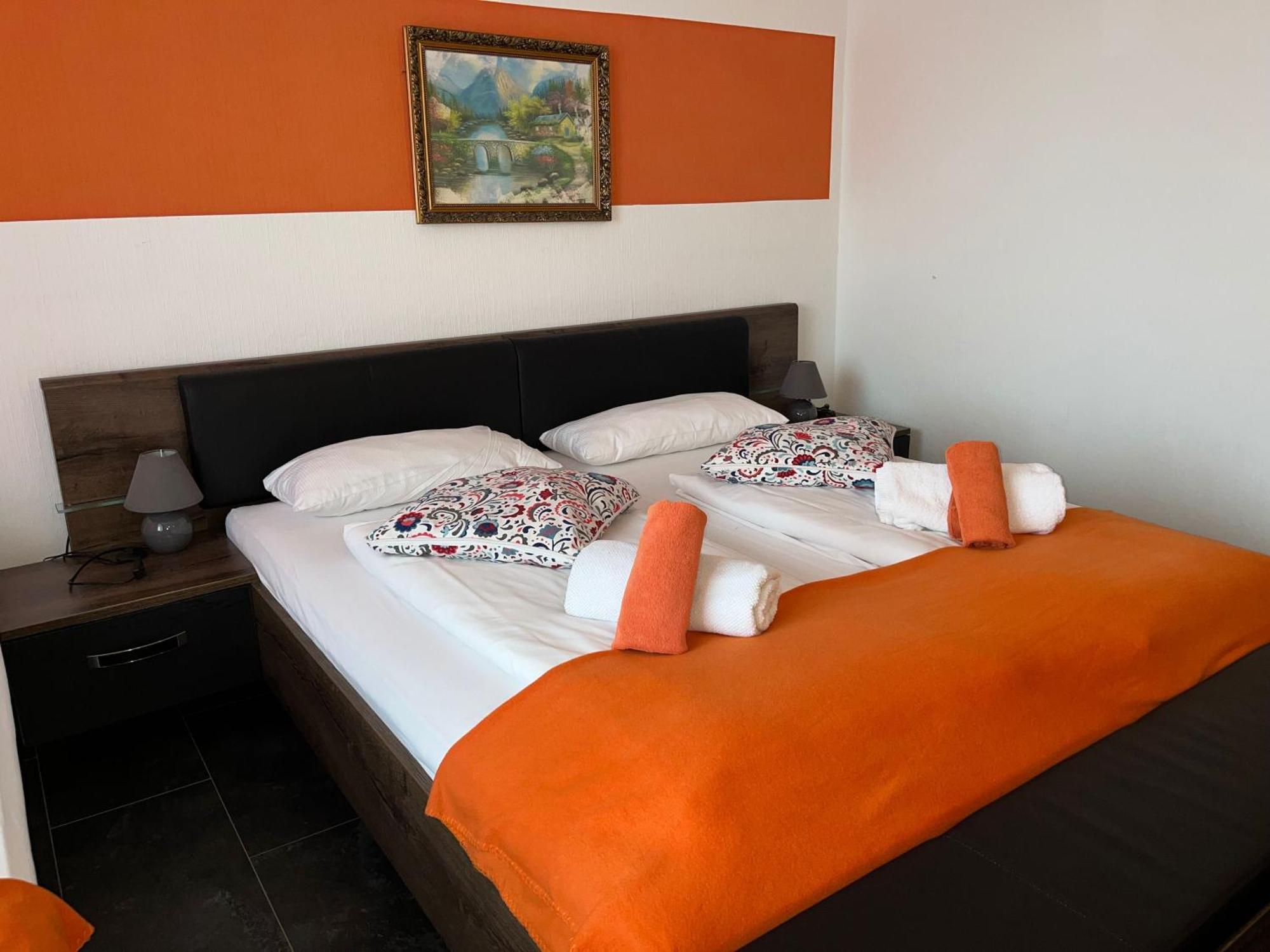 Hotel Filoxenia Butjadingen Extérieur photo