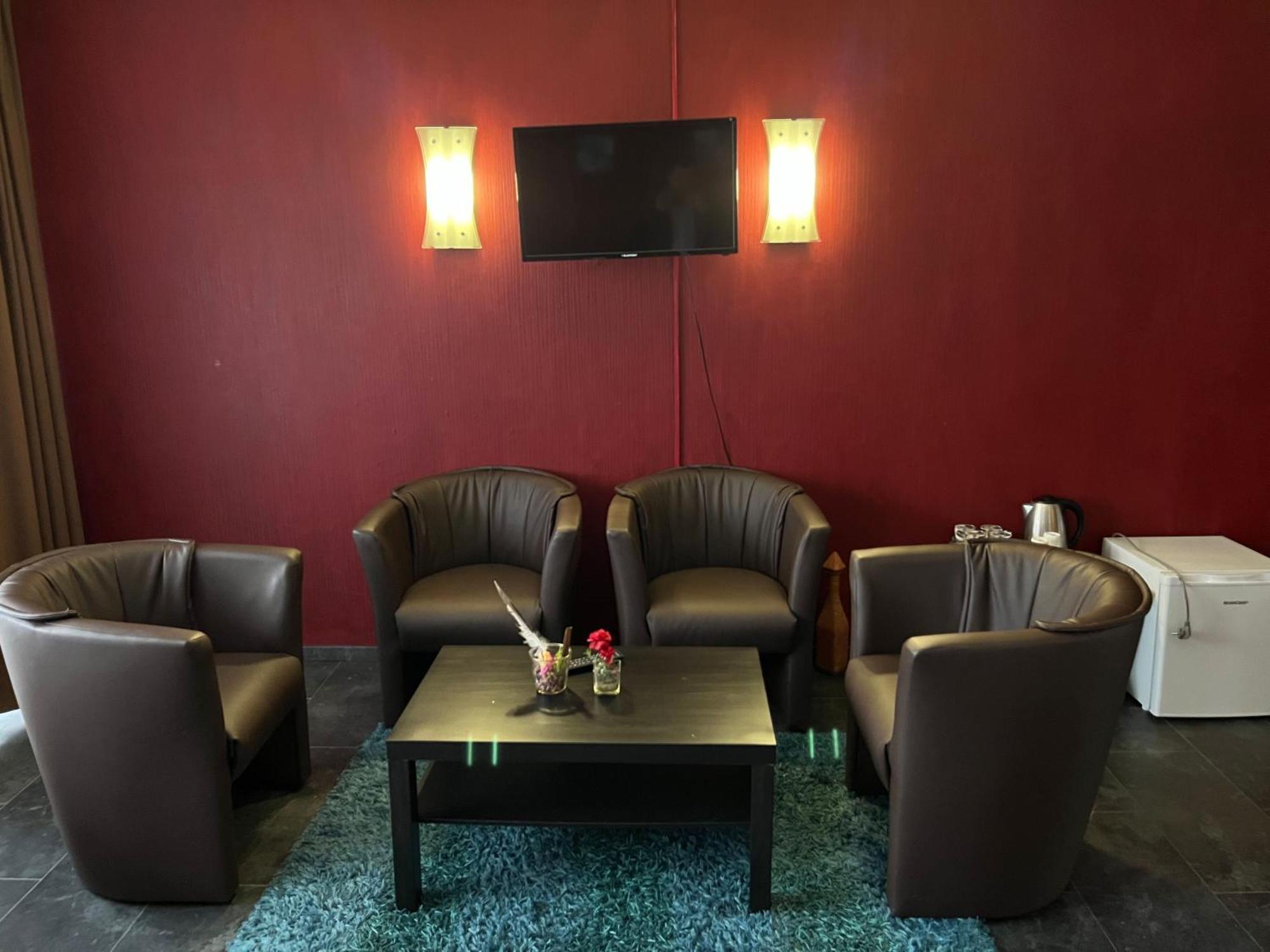 Hotel Filoxenia Butjadingen Extérieur photo