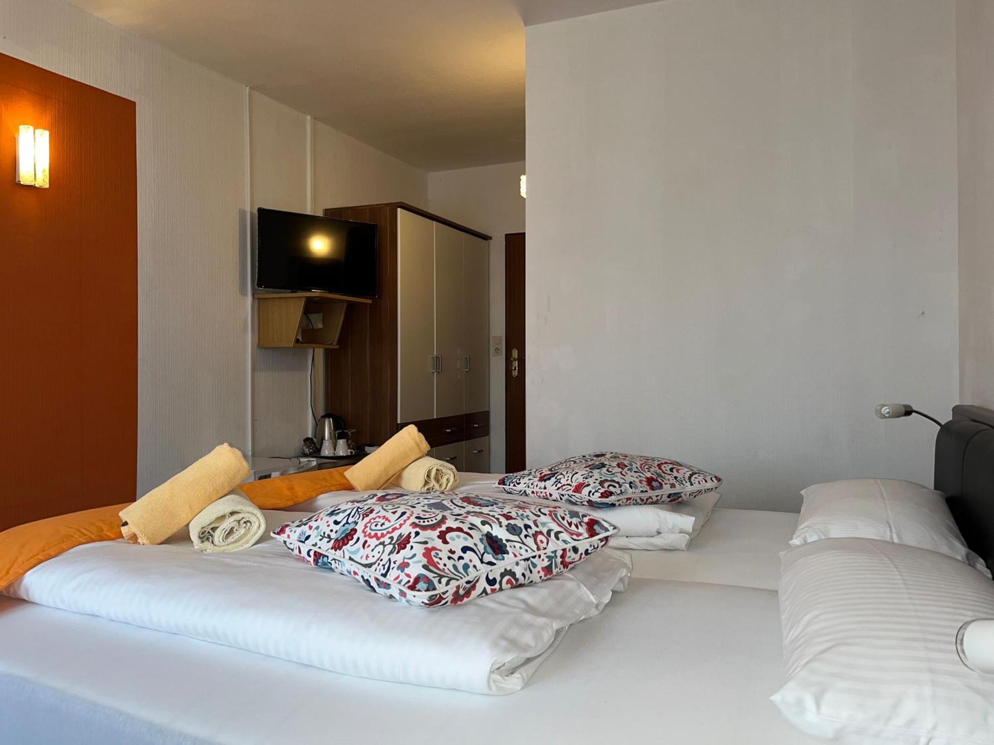 Hotel Filoxenia Butjadingen Extérieur photo