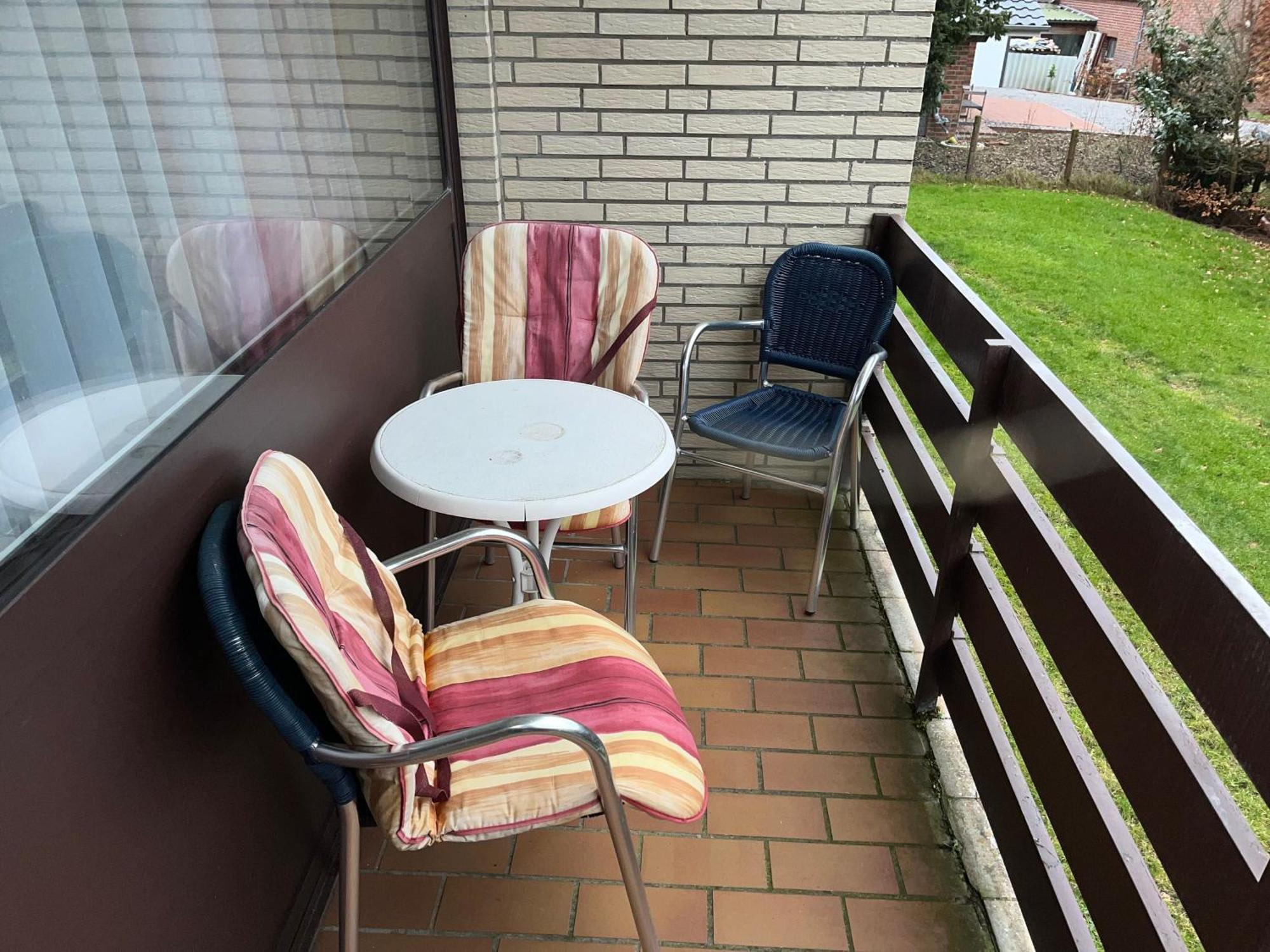 Hotel Filoxenia Butjadingen Extérieur photo