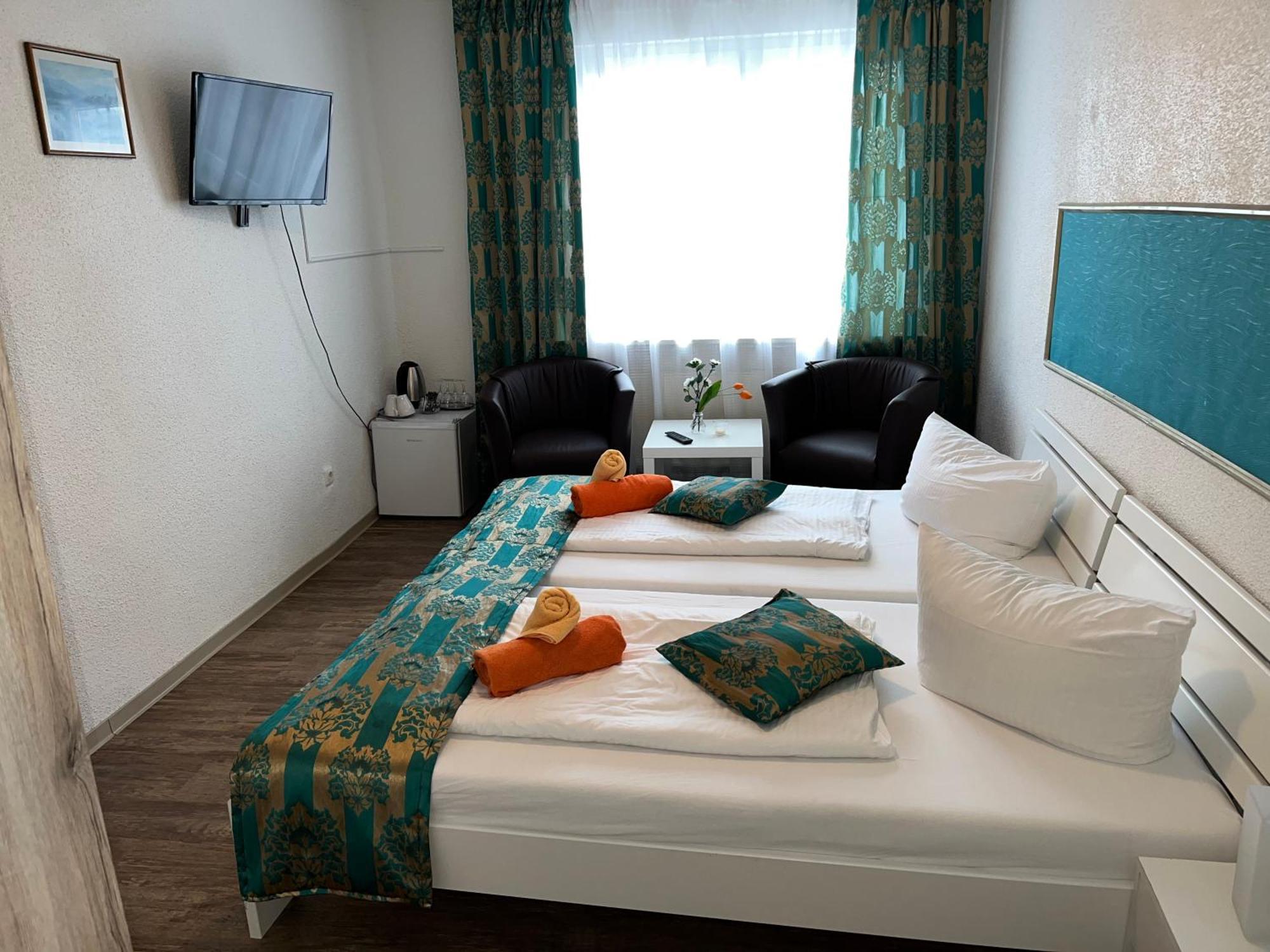 Hotel Filoxenia Butjadingen Extérieur photo