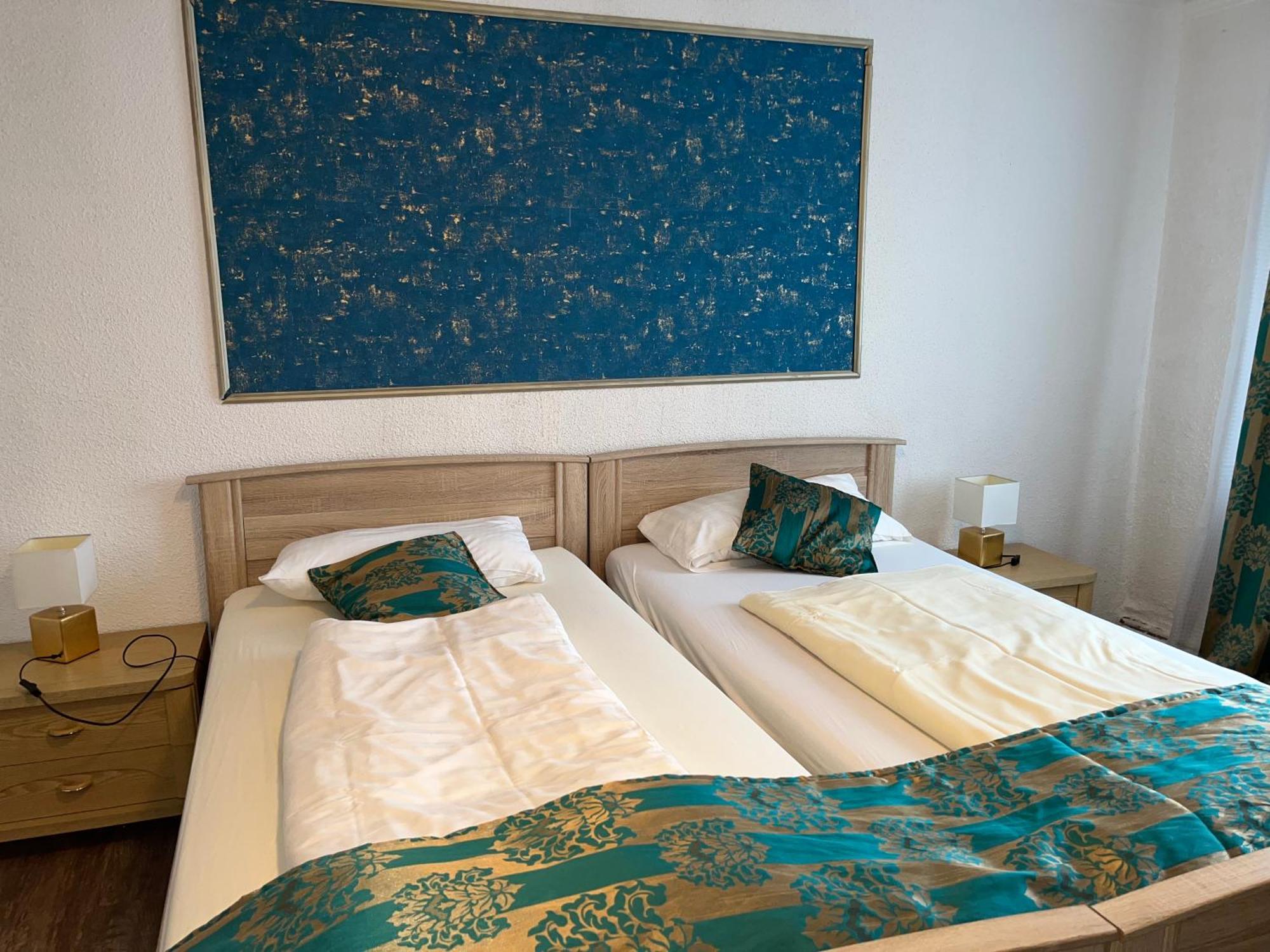 Hotel Filoxenia Butjadingen Extérieur photo
