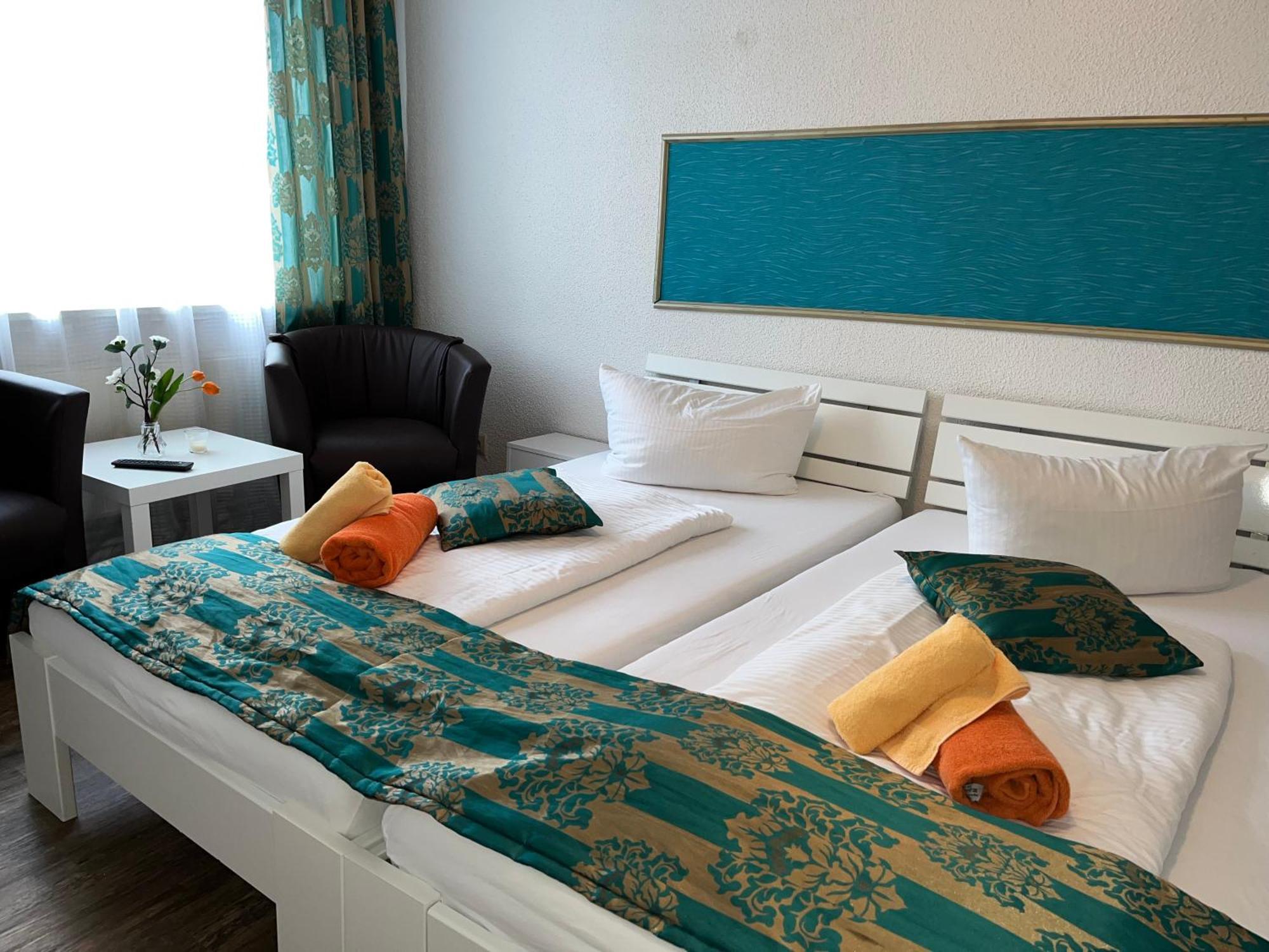 Hotel Filoxenia Butjadingen Extérieur photo