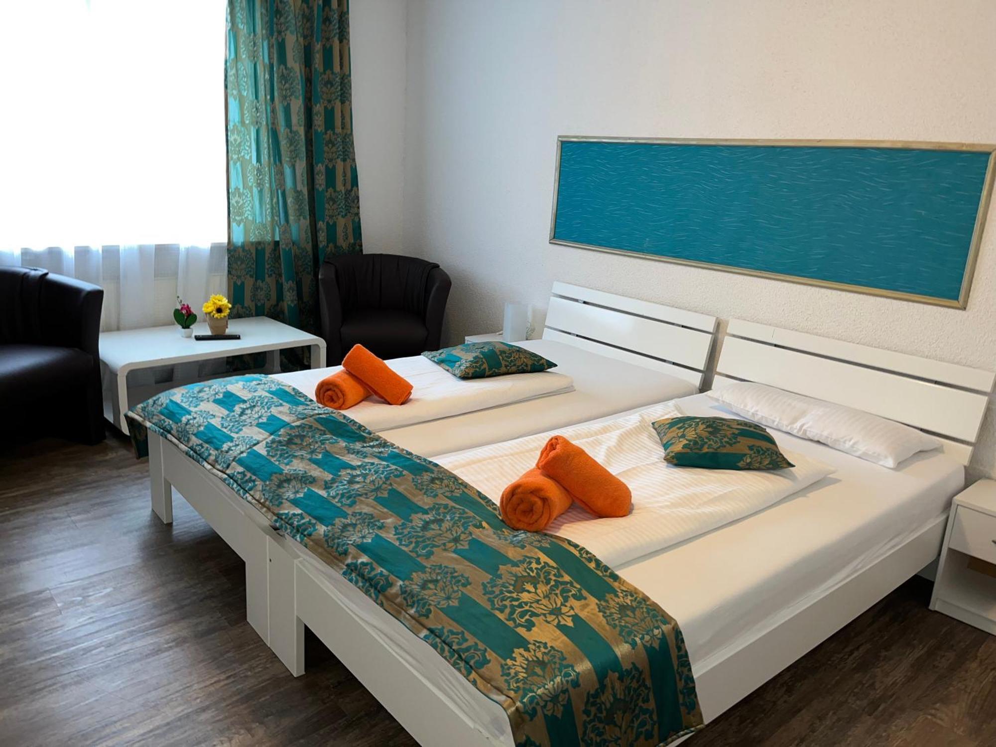 Hotel Filoxenia Butjadingen Extérieur photo