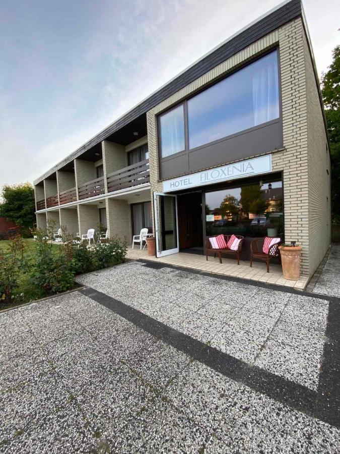 Hotel Filoxenia Butjadingen Extérieur photo
